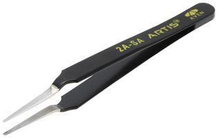 FLAT TWEEZER, 115MM, STAINLESS STEEL 18049ARS