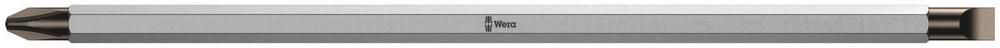 82 Combination blade for slotted/Phillips screws, PH 1x0.6x4.0x175, Wera 05002920001