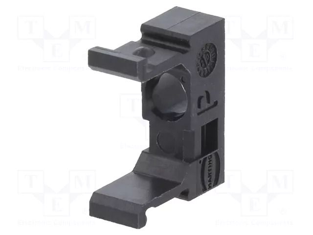 Connector: PCB to PCB; male; har-modular®; straight; THT; on PCBs HARTING 02539000002