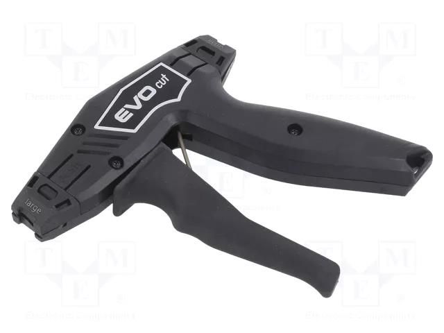 Tool: for  removal; Material: plastic; max.7.8mm; plastic HELLERMANNTYTON EVOCUT