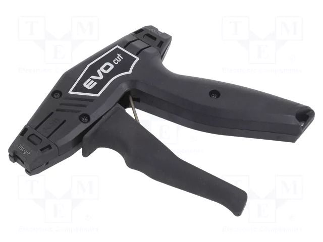 Tool: for removal; cable ties HellermannTyton; max.7.8mm HELLERMANNTYTON EVOCUT