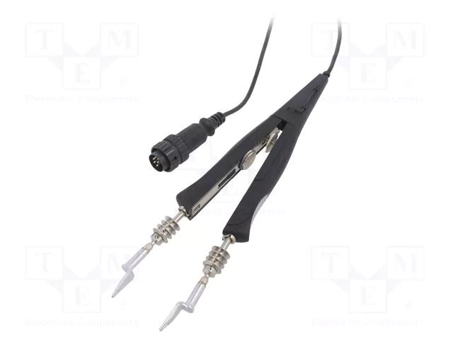 Soldering iron: hot microtweezers; 20/20W; 24V; 150÷450°C; ESD ERSA ERSA-0450MDJ