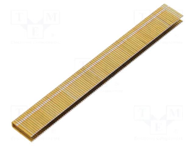 Staples; 16mm; 2000pcs. VOREL VOREL-71975