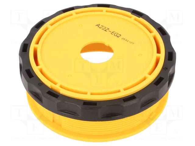 Protective cap; 22mm OMRON A22Z-EG2