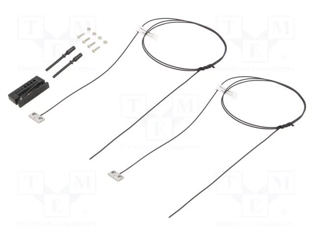 Sensor: fiber-optic; Range: 0÷100mm; Len: 1m; Features: flexible AUTONICS FTF-210-05R