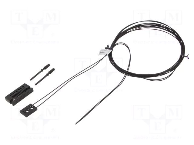 Sensor: fiber-optic; Range: 0÷7mm; Oper.mode: diffuse-reflective AUTONICS FLF-320-05