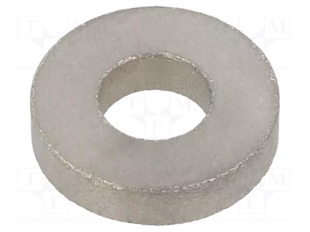 Magnet: permanent; samarium, cobalt; 31N; Ø: 18mm; H: 4mm ELESA+GANTER GN55.1-SC-18-8-4