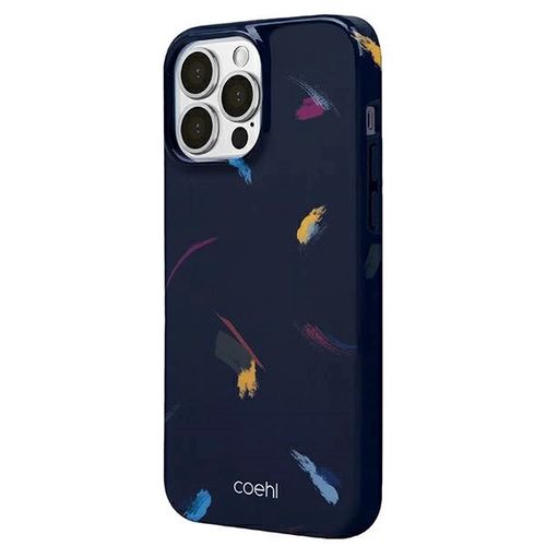 Uniq Coehl Reverie case for iPhone 13 Pro / iPhone 13 - blue, UNIQ 8886463678855 8886463678855
