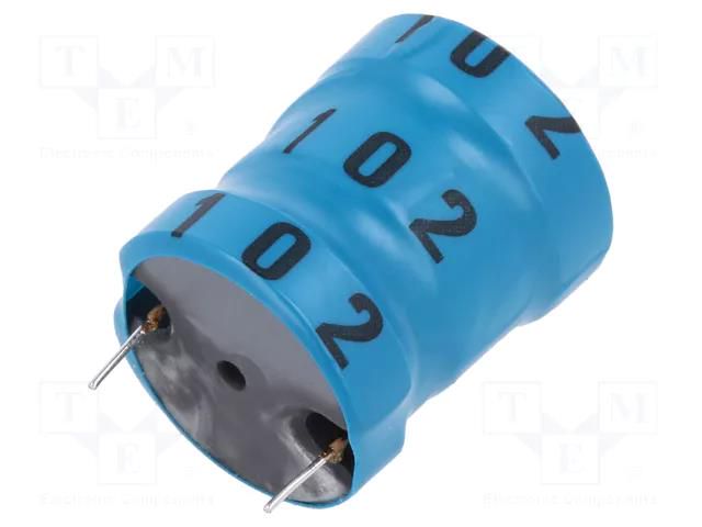 Inductor: ferrite; 1mH; 760mA; 780mΩ; ±10% KEMET SBC8-102-761