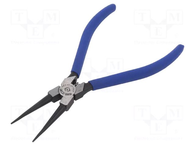Pliers; for circlip; internal; 19÷60mm; Pliers len: 180mm KING TONY KT-67HS-07