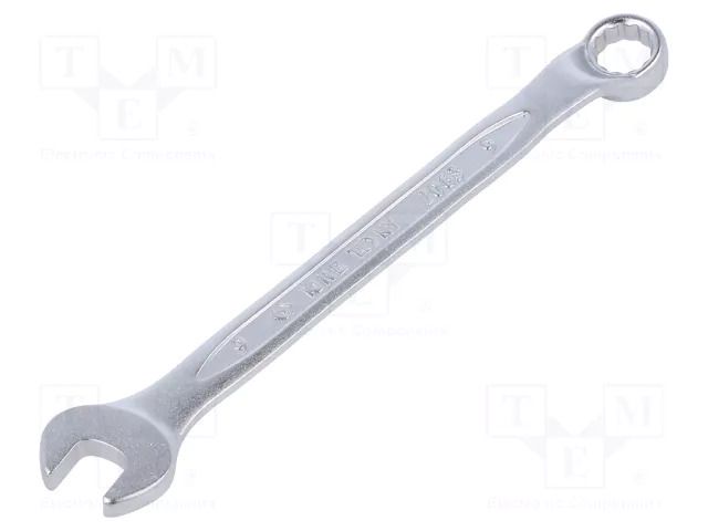 Wrench; bent,combination spanner; 9mm; Chrom-vanadium steel KING TONY KT-1063-09