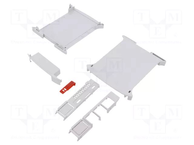 Enclosure: for computer; Raspberry Pi 3 B,Raspberry Pi 3 B+ ITALTRONIC IT-10.0012225.RP3