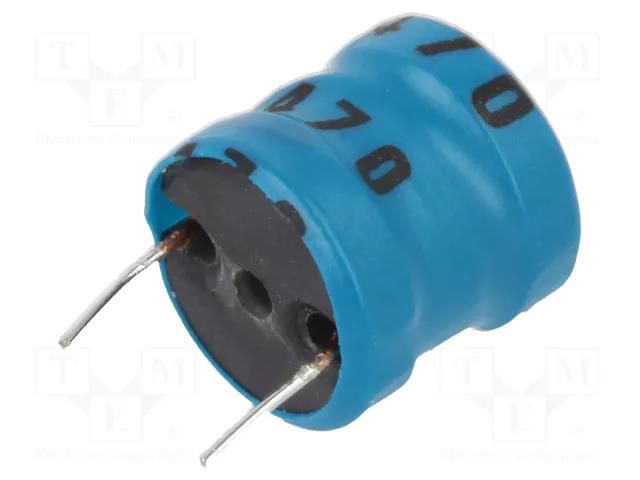 Inductor: ferrite; 47uH; 1.3A; 210mΩ; ±10% KEMET SBC2-470-951
