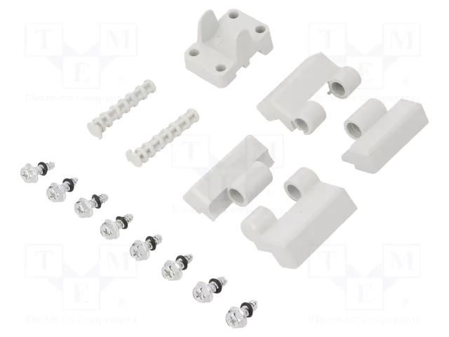 Hinge; QUICK; 12pcs. FIBOX PAT12040