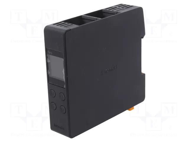 Module: regulator; temperature; analogue,SSR; -10÷50°C; IP20 AUTONICS TR1D-14CN