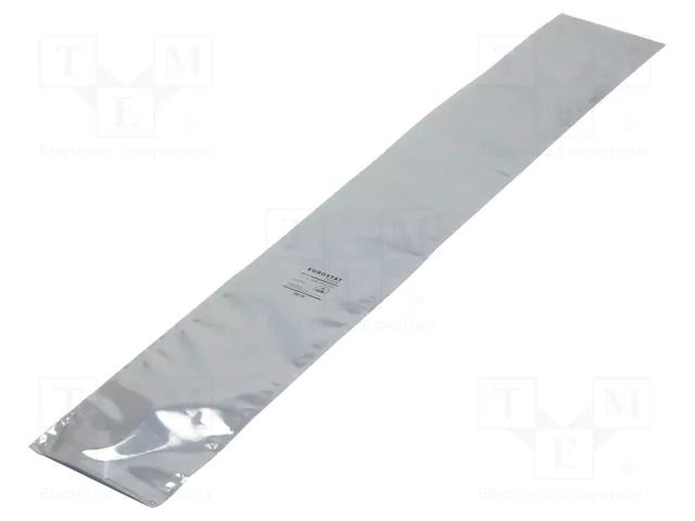 Protection bag; ESD; L: 762mm; W: 102mm; Thk: 76um EUROSTAT GROUP ERS-208710430