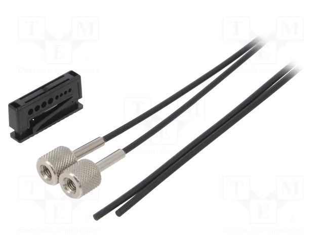 Sensor: fiber-optic; 1m; -30÷70°C AUTONICS FU-VA02