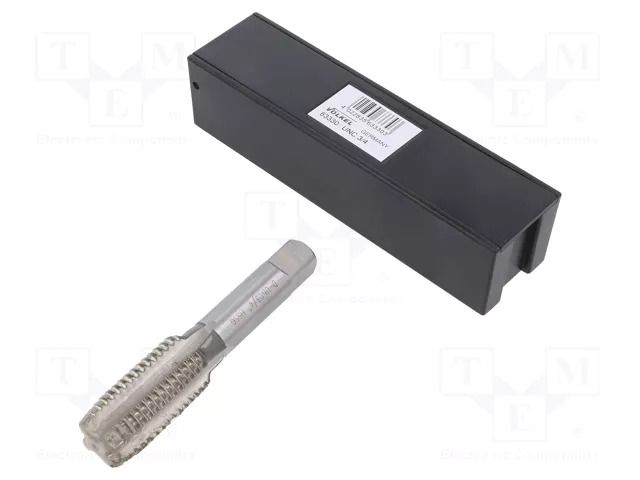 Tap; UNC 3/4-10; L: 95mm; Holder: machine; 11mm; Thread: inch,UNC VÖLKEL VOLKEL-63330