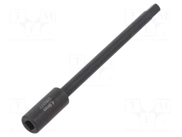 Extension cord; Grip capac: M4,5-M8; 110mm; DIN 352; 4,9mm VÖLKEL VOLKEL-14549