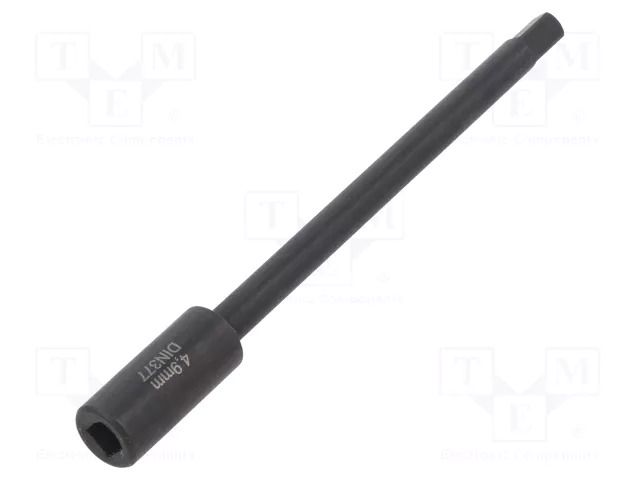 Extension; Grip capac: M4,5-M8; L: 110mm; 4.9mm; DIN 352 VÖLKEL VOLKEL-14549