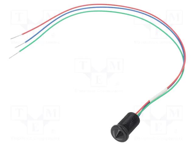 Sensor: liquid level; -25÷80°C; OUT: push/pull low; 5÷15VDC; 250mm SENSATA / CYNERGY3 OLS500D3L