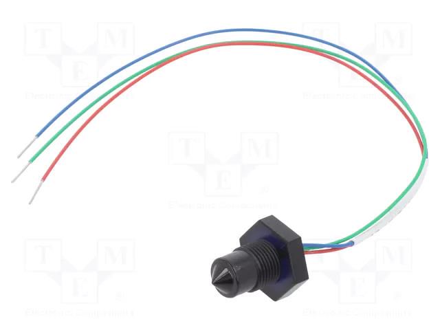 Sensor: liquid level; -40÷125°C; OUT: push/pull low; 5÷15VDC SENSATA / CYNERGY3 OLS210D3LSH