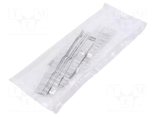 Markers; Marking: 2; stainless steel; -80÷500°C; slide; 200pcs. LAPP LP-83254180