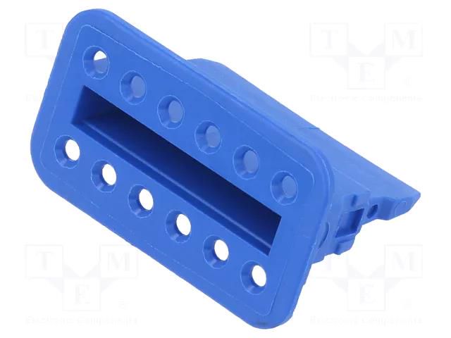 Secondary lock; PIN: 12; PX0 BULGIN WLS12