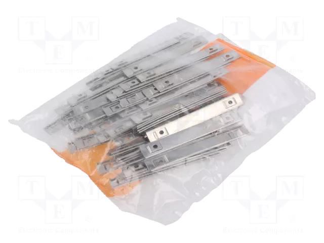 Holder; stainless steel; -80÷500°C; slide; FLEXIMARK®; markers LAPP LP-83254212