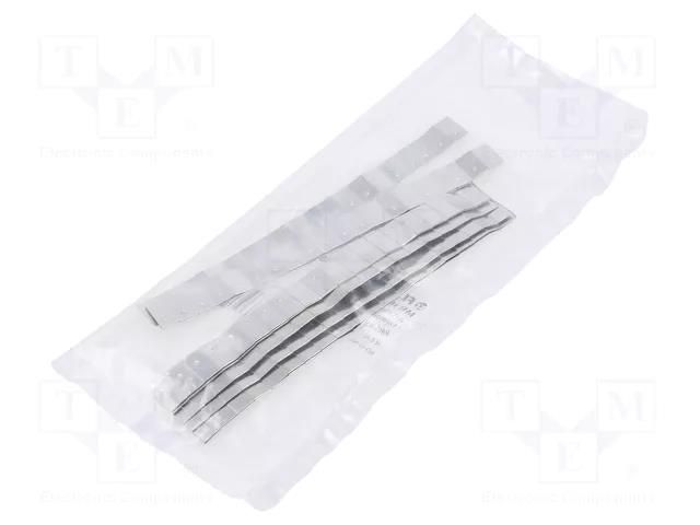 Markers; Marking: ; stainless steel; -80÷500°C; slide; 200pcs. LAPP LP-83254195