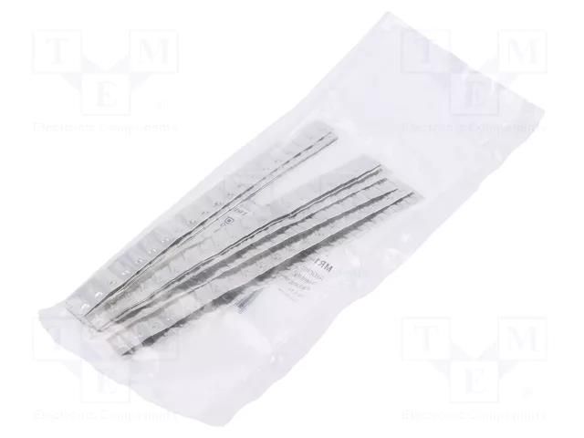 Markers; Marking: 4; stainless steel; -80÷500°C; slide; 200pcs. LAPP LP-83254182