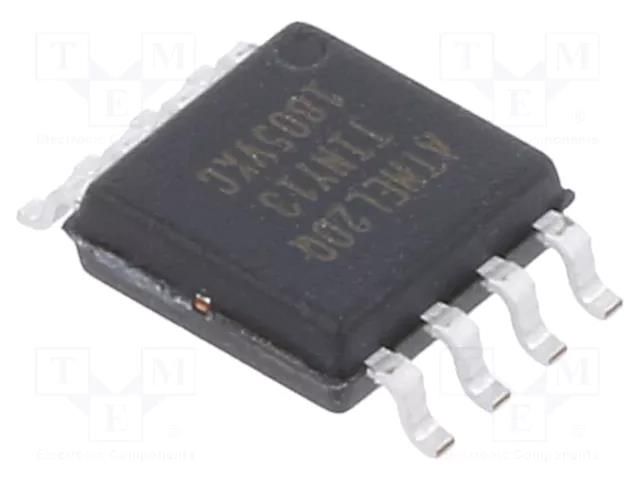 IC: AVR microcontroller; SO8-W; 1.8÷5.5VDC; Ext.inter: 6; Cmp: 1 MICROCHIP TECHNOLOGY ATTINY13-20SQ