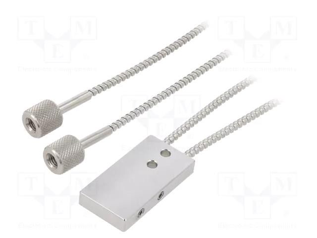 Sensor: fiber-optic; Range: 0÷60mm; Oper.mode: diffuse-reflective AUTONICS GLF-310-12V2L
