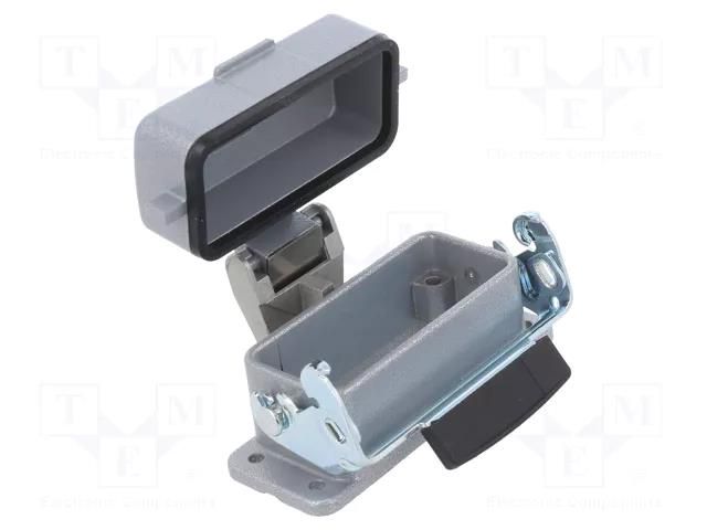 LAPP connector H-A 10 AD PANEL MOUNT BASE LAPP 70444000