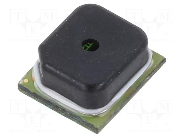 Sensor: pressure; 0÷400kPa; absolute; OUT: I2C; Usup: 3.3VDC; SMT HONEYWELL ABP2LNNT400KA2A3XX