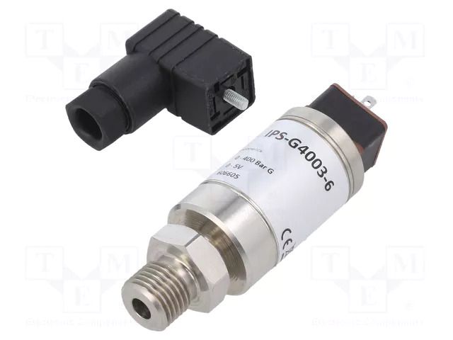 Converter: pressure; Pressure setting range: 0÷400bar; 9÷32VDC SENSATA / CYNERGY3 IPS-G4003-6