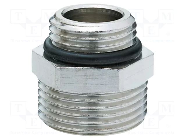 Twisted pair; Ext.thread: G 3/4"; Int.thread: G 1/2" HUMMEL HUMMEL-2554123401