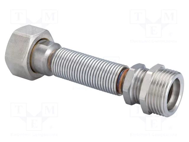 Clamp threaded connection; Ext.thread: G 3/8" HUMMEL HUMMEL-2821123801