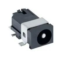 DC POWER CONNECTOR, JACK, 2A, PCB 1613 24 VP3