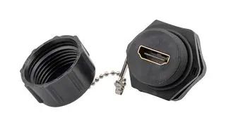 WATERPROOF HDMI INDUSTRIAL COUPLER 82AH3197 VHC00029
