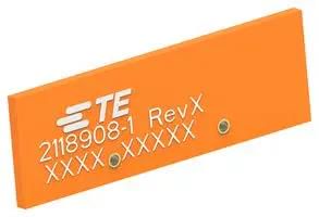 PCB ANTENNA, 5.925 TO 7.125GHZ, 2.3DBI 2118908-1.