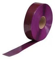 FLOOR MARKING TAPE, 2" X 100FT, PURPLE 170006
