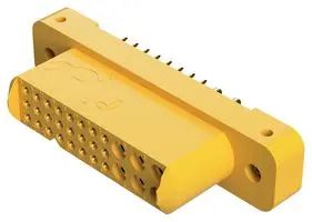 RECT PWR CONN, RCPT, 30POS, PCB GFSH624F3N/AA