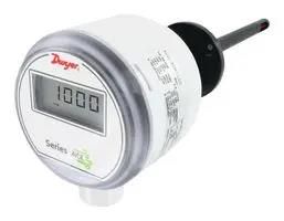 AIR VELOCITY TRANSMITTER, 3%, 28.8V AVUL-3DA1-LCD.