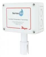 HUMIDITY/TEMP TRANSMITTER, 0%-100%, 35V RHP-2S11.