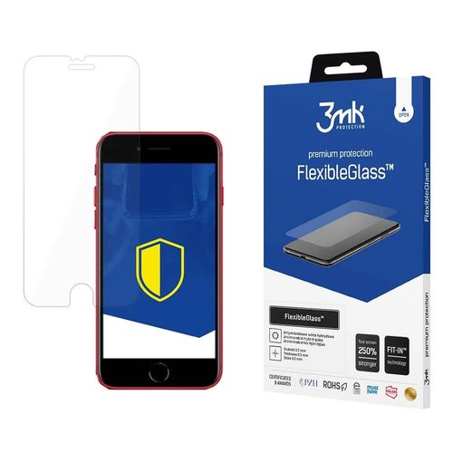 Apple iPhone SE 2022 - 3mk FlexibleGlass™, 3mk Protection 5903108250528 5903108250528
