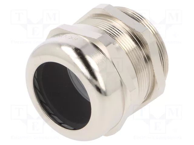 Cable gland; M50; 1.5; IP68; brass; SKINTOP®; SKINTOP® MS LAPP LP-53112060