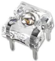 LED, P4, WHITE LP377FWH1-90G-00001