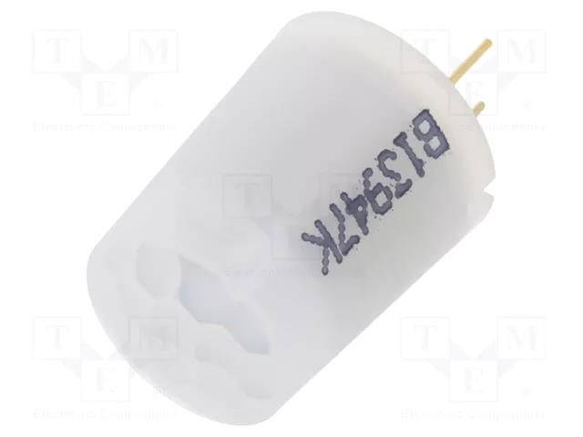 Sensor: movement; diffuse-reflective; 5m; -20÷60°C; PIN: 3; PaPIRs PANASONIC EKMB1301111K