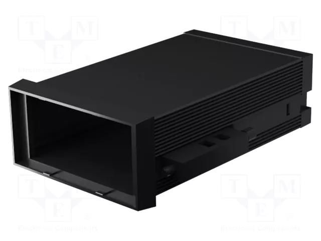 Enclosure: panel; X: 72mm; Y: 36mm; Z: 10mm; ABS,polycarbonate,PPO ITALTRONIC IT-01.107L100